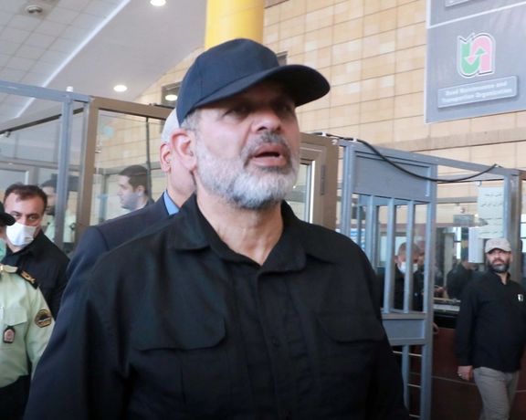 وزیر کشور تهدید کرد با افرادی که به کشتهشدگان انفجار کرمان اهانت کردند، برخورد میشود