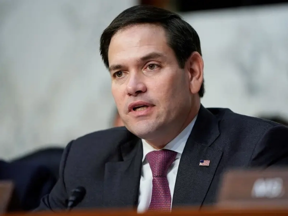 مارکو روبیو، سناتور جمهوریخواه آمریکا