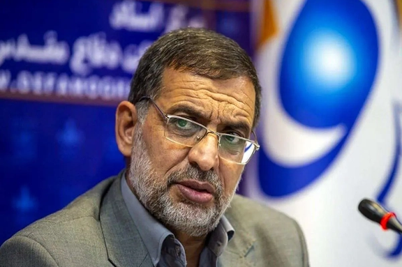 نائینی، سخنگوی سپاه: میخواهند در رسانه تصویری ضعیف از جمهوری اسلامی نشان دهند