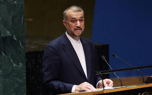 امیرعبداللهیان: به آمریکا هشدار میدهم درگیریها کنترل نشود، در امان نخواهد بود