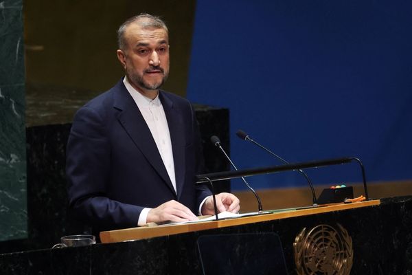 US Forces Will Not Be Spared If Gaza War Persists, Iran Warns At UN