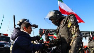 How Tehran tried to control the story after January’s bloodshed