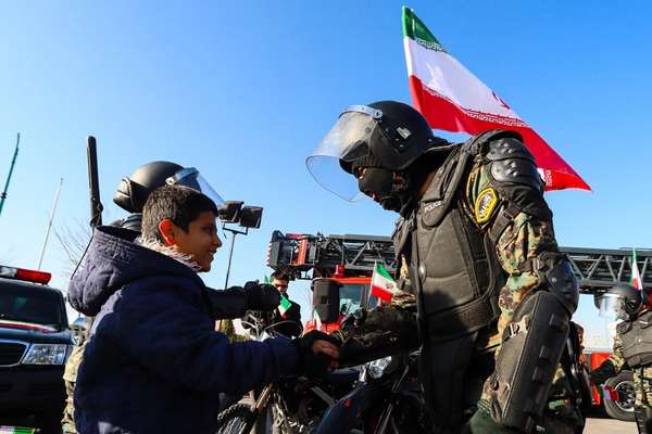 How Tehran tried to control the story after January’s bloodshed