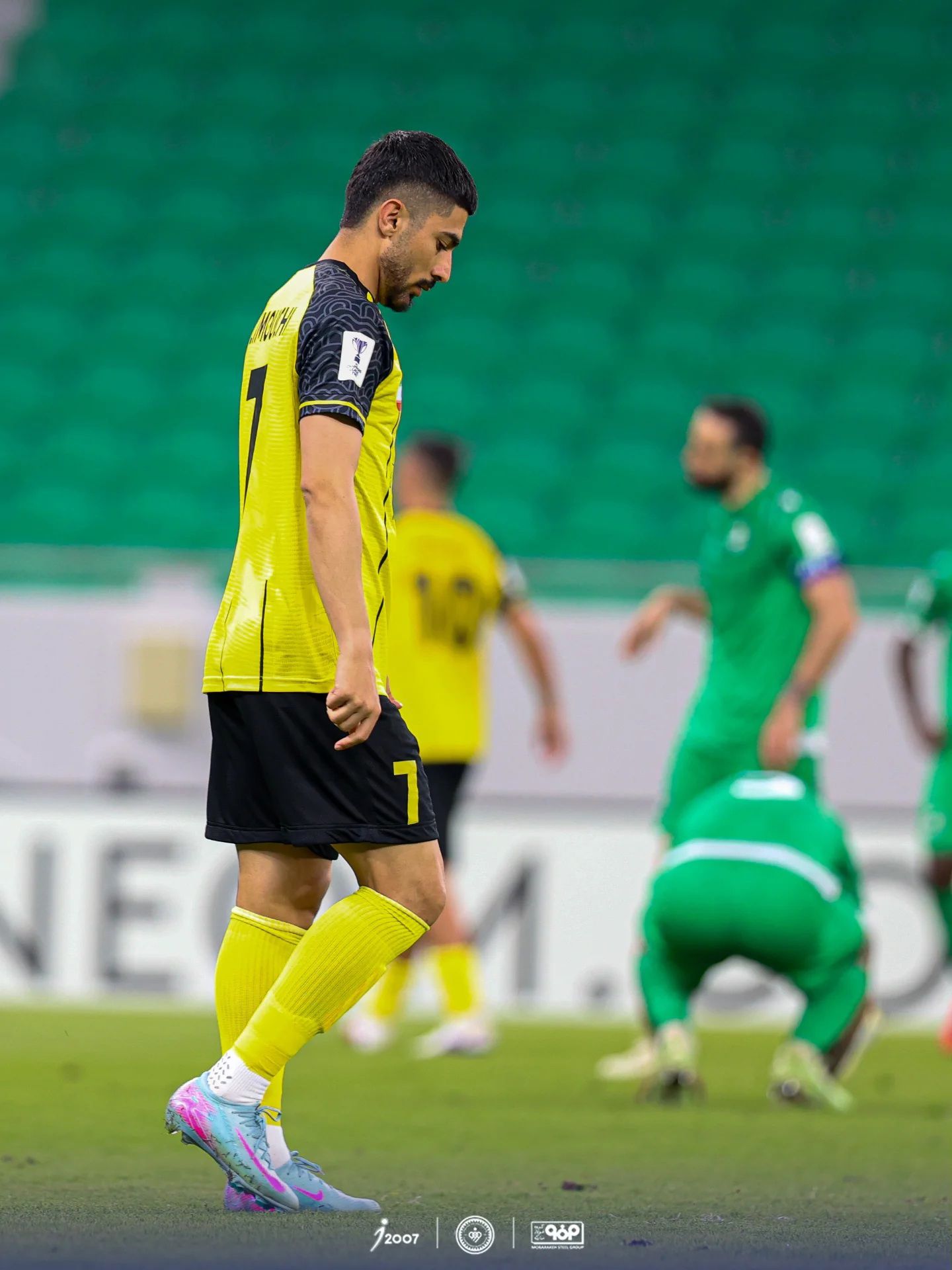 پیامد کشتار مردم؛ سپاهان هم بدون میزبانی و حضور هواداران، از آسیا حذف شد