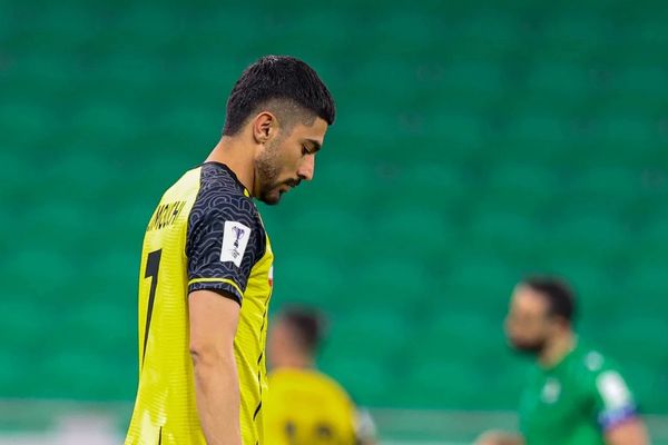 پیامد کشتار مردم؛ سپاهان هم بدون میزبانی و حضور هواداران، از آسیا حذف شد