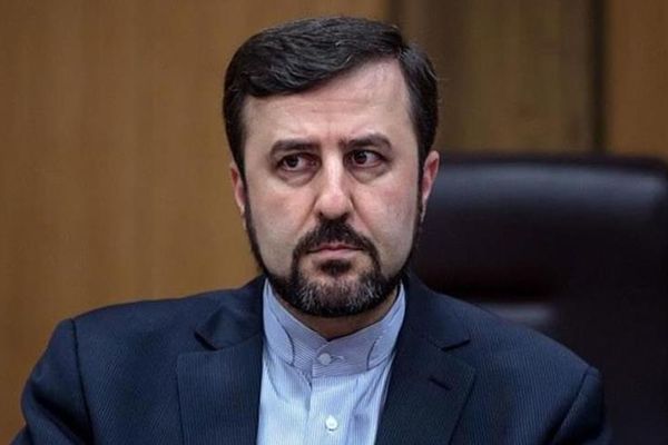 دبلوماسية غربية: غريب آبادي "أكثر الدبلوماسيين الإيرانيين تحرشا ووقاحة"