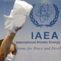 آژانس بینالمللی انرژی اتمی قطعنامه ایران برای منع حمله به تاسیسات هستهای را بررسی نکرد