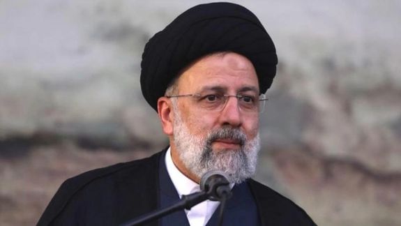 Iran’s President Ebrahim Raisi