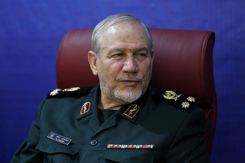 Sam Rajaei No damage to oil facilities in Rajaei port blast, Iranian official says ...