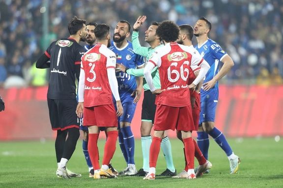 سمیعی: با شکایت استقلال باز هم از پرسپولیس امتیاز کم میشود