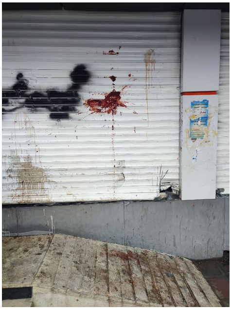 شهادات عن "قمع عنيف" في دزفول: إطلاق نار عشوائي وتقارير عن مئات القتلى