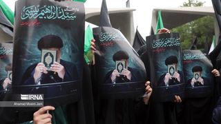 Iran's Post-Raisi Politics: Sanctification, Routinization, and Repression