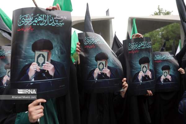 Iran's Post-Raisi Politics: Sanctification, Routinization, and Repression