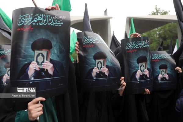 Iran's Post-Raisi Politics: Sanctification, Routinization, and Repression