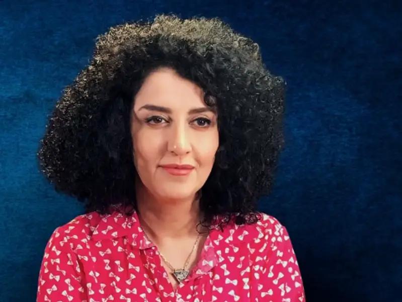 الإيرانية السجينة الحائزة على نوبل نرجس محمدي: رفضوا إجراء عملية قسطرة القلب بسبب الحجاب