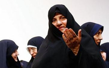 دستیار رئیسی: برای ابراهیم رئیسی پیگیری حقوق مادی و معنوی زنان خیلی مهم است