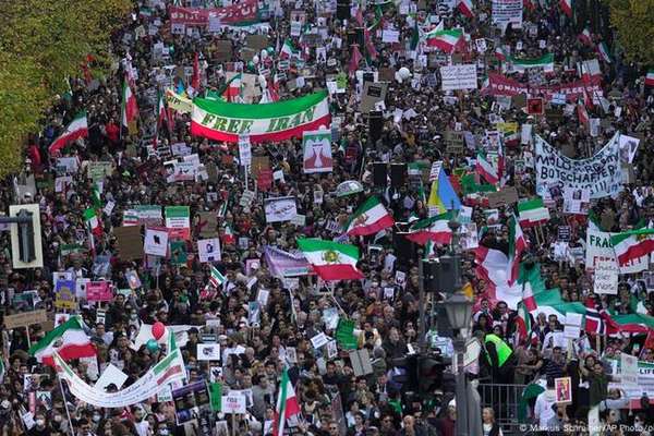 دادگستری جمهوری اسلامی: حدود ۲ درصد ایرانیان خارج از کشور پرونده سیاسی و امنیتی دارند