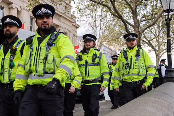 حمله به یک مرد ایرانی در مرکز لندن؛ نگرانیها از تهدید مخالفان جمهوری اسلامی شدت گرفت