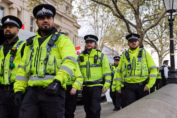 حمله به یک مرد ایرانی در مرکز لندن؛ نگرانیها از تهدید مخالفان جمهوری اسلامی شدت گرفت