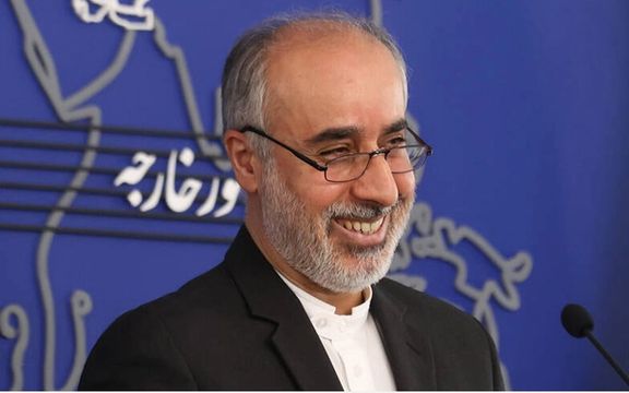 سخنگوی وزارت خارجه به پارلمان کانادا: جایگاه سپاه پاسداران را مطالعه کنید