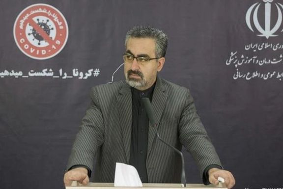 کیانوش جهانپور گزارشها درباره جذب آهن توسط برخی افراد پس از تزریق واکسن کرونا را رد کرد