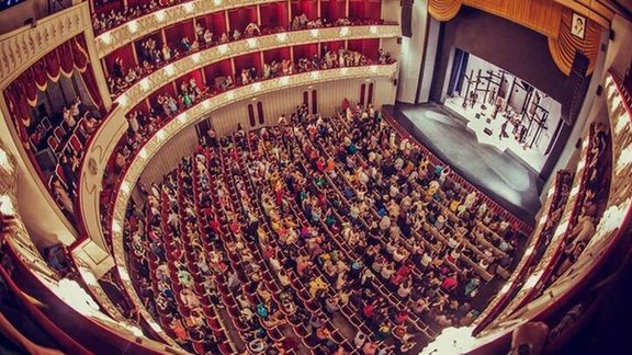 قوه قضاییه: درباره «اقدامات غیر متعارف» در یک کنسرت در تالار وحدت پرونده تشکیل شده است