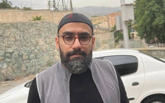 حسین رزاق، زندانی سیاسی پس از حدود ۳۰ ماه، از زندان آزاد شد