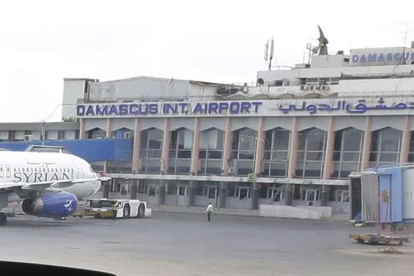 Iran Hardliners Silent After Israeli Raid Closes Damascus Airport