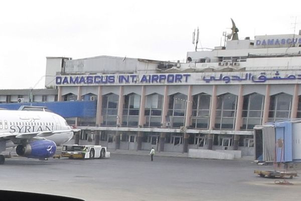 Iran Hardliners Silent After Israeli Raid Closes Damascus Airport