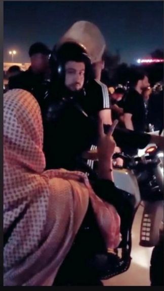 ادامه تجمع اعتراضی در خوزستان با وجود جو شدید امنیتی و اختلال اینترنت