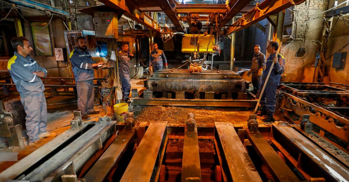 Iran’s negotiators have 60 days; its factories may not
