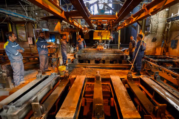 Iran’s negotiators have 60 days; its factories may not