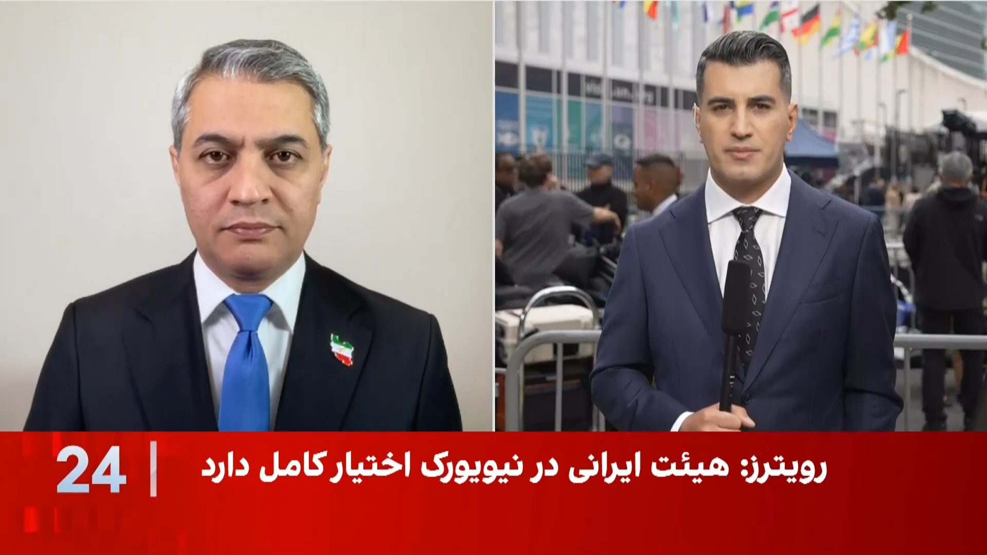 روح‌الله رحیم‌پور: مخالفت جریان‌های بانفوذ داخلی، مسیر توافق با آمریکا را دشوار کرده است