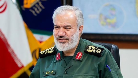 علی فدوی: با حضور حداکثری مردم در انتخابات دشمنان آرزوهایشان را به گور میبرند