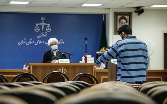 موجة من الغضب الشعبي بعد القلق من احتمال إعدام السجين ماهان صدرات