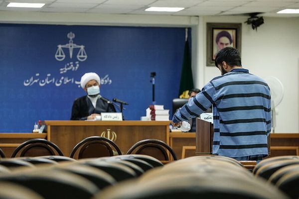 موجة من الغضب الشعبي بعد القلق من احتمال إعدام السجين ماهان صدرات