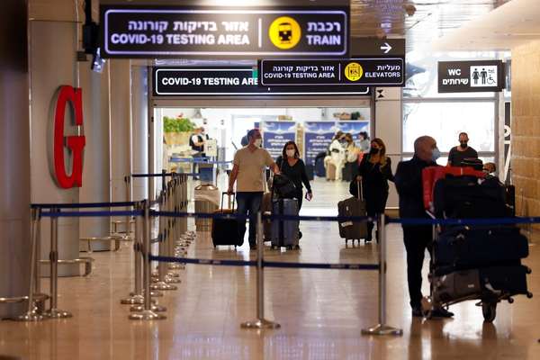 Israel Foils Iranian Espionage Attempt