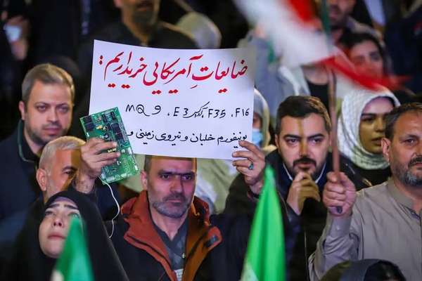 From pulpits to parliament, why Iran’s officials speak in threats