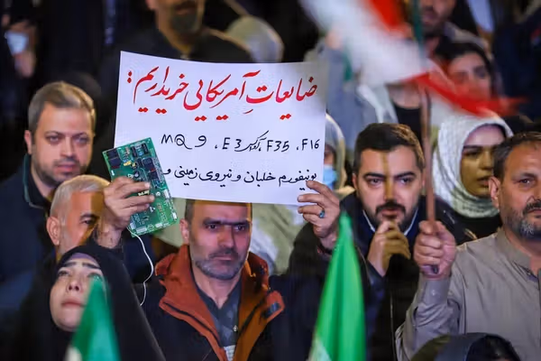 From pulpits to parliament, why Iran’s officials speak in threats