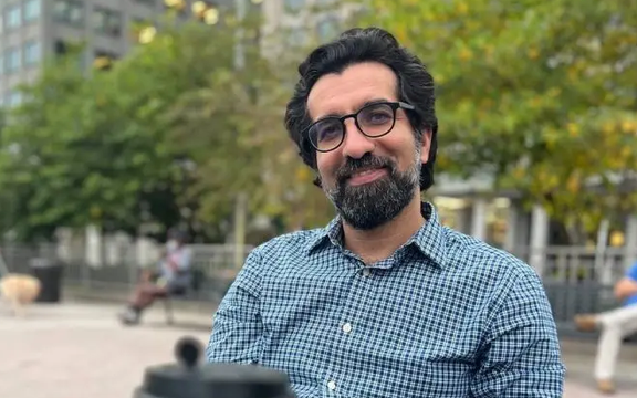 وحید عابدینی، مرتبط با اصلاحطلبان جمهوری اسلامی، در آمریکا بازداشت شد