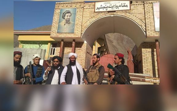 Taliban seize central Panjshir, "resistance continues"