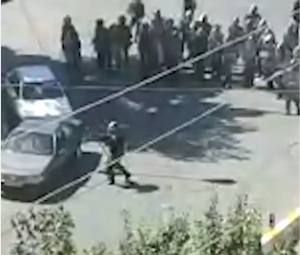 خاص لـ"إيران إنترناشيونال":تدهور صحة بعض مصابي احتجاجات سقز جراء استهدافهم في الرأس والقلب