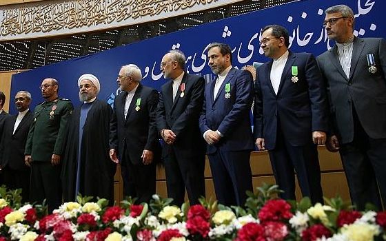 نماینده تربت حیدریه در مجلس: سه نفر از شش نفر حاضر در تیم مذاکرهکننده قبلی جاسوس بودند