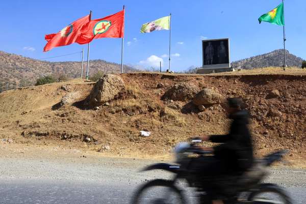 ترکیه برای بازگشت قانونی جنگجویان پکک به کشور در چارچوب طرح صلح آماده میشود
