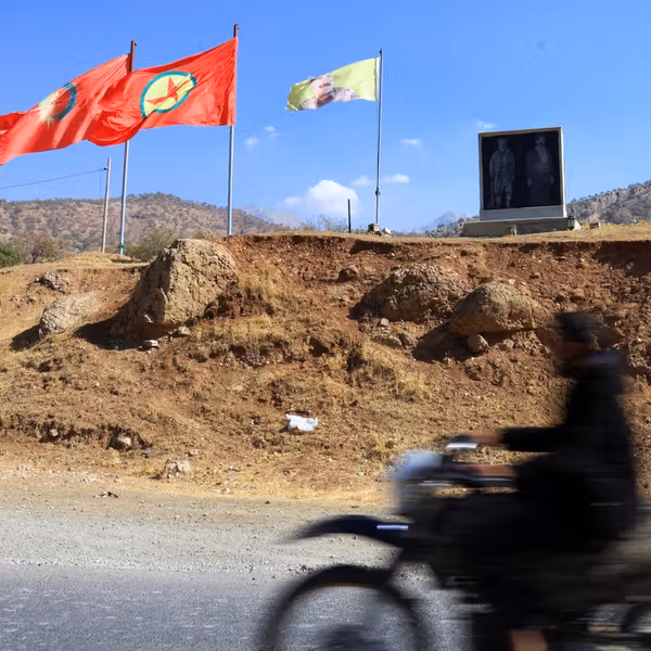 ترکیه برای بازگشت قانونی جنگجویان پکک به کشور در چارچوب طرح صلح آماده میشود