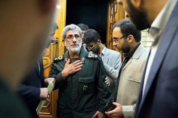 رويترز: توقف هجمات ميليشيات إيران على القوات الأميركية.. بعد زيارة قائد فيلق القدس لبغداد