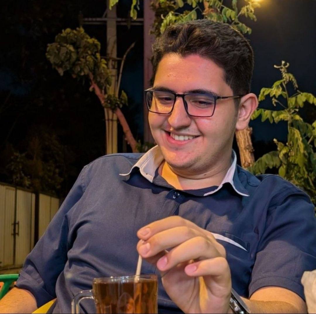 یاسین حسن‌زاده، دانشجوی مهندسی صنایع دانشگاه تهران بازداشت شده است