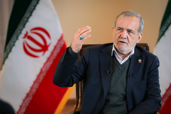 Iran says it is in full-scale war with US, Israel and Europe