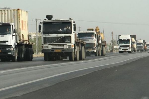 Drivers in over 100 Iranian cities join fourth day of nationwide strike