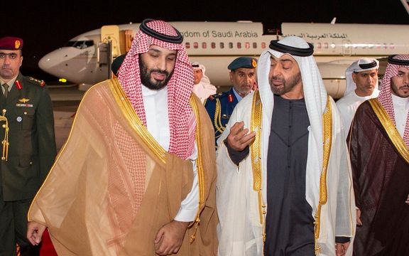 ولیعهد عربستان سعودی و ولیعهد امارات درخواست جو بایدن برای گفتوگوی تلفنی را رد کردند